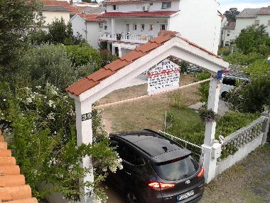 Appartement de vacances /en/au insel RAB (Primorsko-Goranska)ou appartement ou maison de vacances