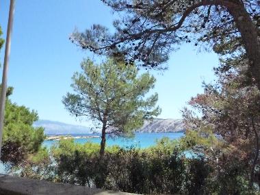 Appartement de vacances /en/au insel RAB (Primorsko-Goranska)ou appartement ou maison de vacances