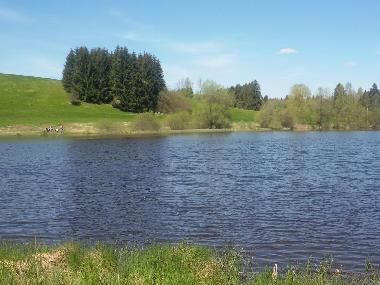 Maison de vacances /en/au Lechbruck am See (Bayerische Schwaben)ou appartement ou maison de vacances