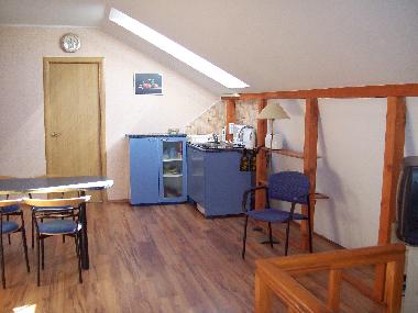 Appartement de vacances �/en/au Jurmala (Lettland)ou appartement ou maison de vacances