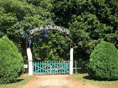 Maison de vacances �/en/au Villeta (Central)ou appartement ou maison de vacances