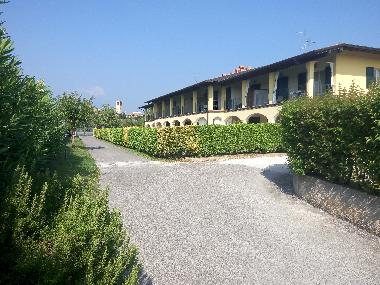 Appartement de vacances �/en/au Manerba del Garda (Brescia)ou appartement ou maison de vacances