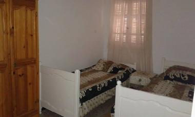 Appartement de vacances �/en/au Sousse (Susah)ou appartement ou maison de vacances