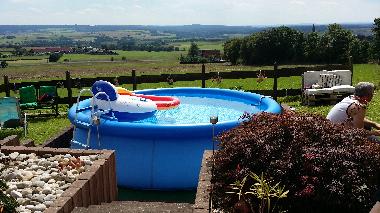 Appartement de vacances /en/au Oberleichtersbach / Mitgenfeld (Unterfranken)ou appartement ou maison de vacances