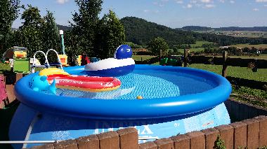 Appartement de vacances /en/au Oberleichtersbach / Mitgenfeld (Unterfranken)ou appartement ou maison de vacances
