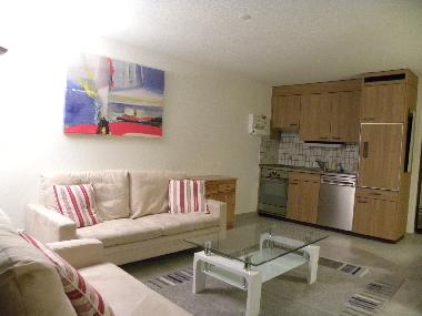 Appartement de vacances �/en/au Champfer (St. Moritz)ou appartement ou maison de vacances