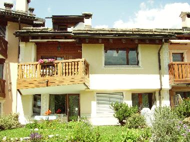 Appartement de vacances �/en/au Champfer (St. Moritz)ou appartement ou maison de vacances
