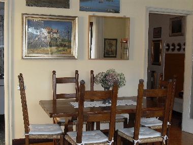Salon - Table 150x90 - 6 personnes