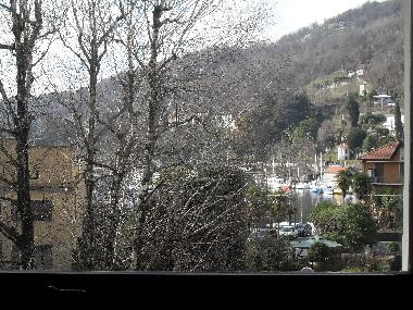 salle de s�jour vue sur le lac. 