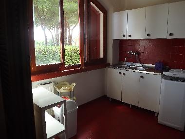 Appartement de vacances �/en/au cavo rio marina (Livorno)ou appartement ou maison de vacances