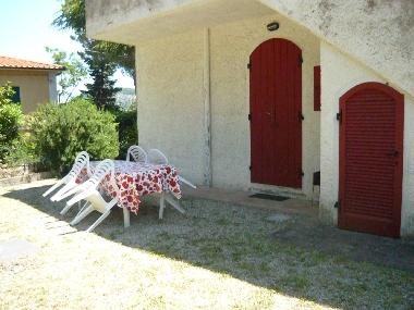 Appartement de vacances �/en/au cavo rio marina (Livorno)ou appartement ou maison de vacances