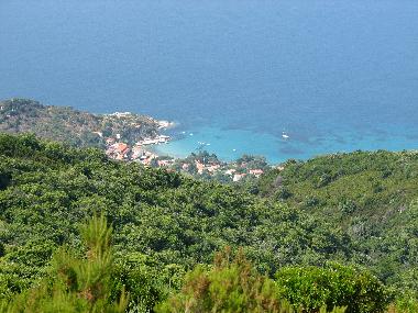 Appartement de vacances �/en/au cavo rio marina (Livorno)ou appartement ou maison de vacances