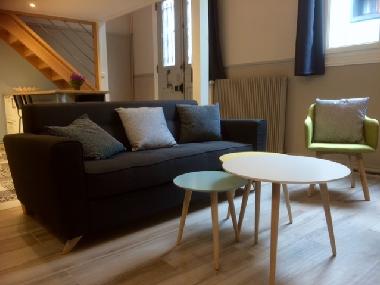 Appartement de vacances /en/au 76000 (Seine-Maritime)ou appartement ou maison de vacances