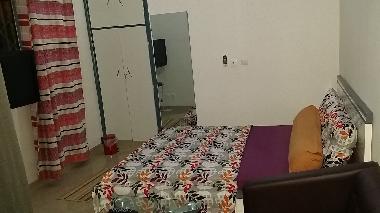 Appartement de vacances �/en/au Abidjan (Abidjan)ou appartement ou maison de vacances
