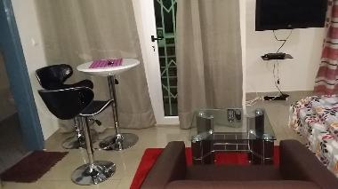 Appartement de vacances �/en/au Abidjan (Abidjan)ou appartement ou maison de vacances