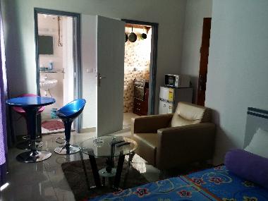 Appartement de vacances �/en/au Abidjan (Abidjan)ou appartement ou maison de vacances