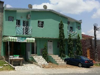 Appartement de vacances �/en/au Abidjan (Abidjan)ou appartement ou maison de vacances