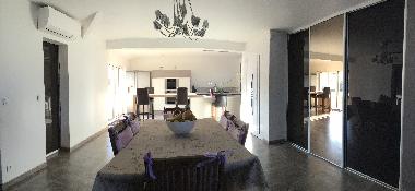 Villa �/en/au CAZAUX (Gironde)ou appartement ou maison de vacances