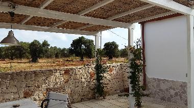 Maison de vacances �/en/au SERRANOVA (Brindisi)ou appartement ou maison de vacances