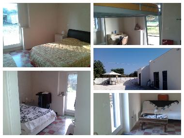 Maison de vacances �/en/au SERRANOVA (Brindisi)ou appartement ou maison de vacances