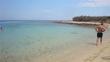 Maison de vacances �/en/au SERRANOVA (Brindisi)ou appartement ou maison de vacances