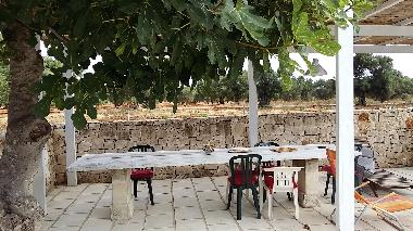 Maison de vacances �/en/au SERRANOVA (Brindisi)ou appartement ou maison de vacances