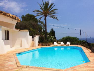 Maison de vacances �/en/au Benissa (Alicante / Alacant)ou appartement ou maison de vacances