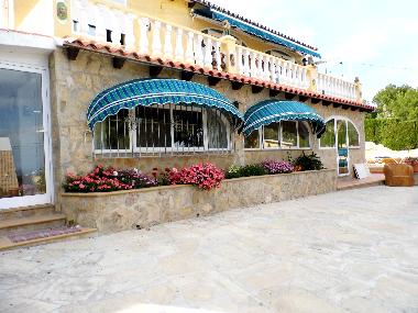 Maison de vacances �/en/au Calpe (Alicante / Alacant)ou appartement ou maison de vacances