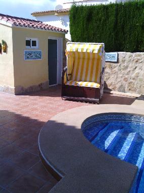 Maison de vacances �/en/au Calpe (Alicante / Alacant)ou appartement ou maison de vacances