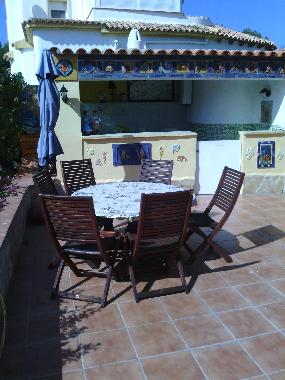 Maison de vacances �/en/au Calpe (Alicante / Alacant)ou appartement ou maison de vacances
