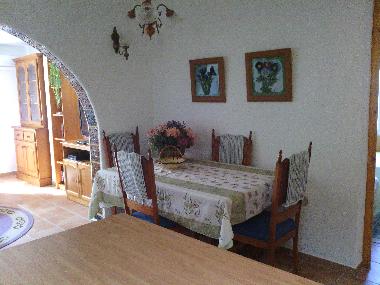 Maison de vacances �/en/au Calpe (Alicante / Alacant)ou appartement ou maison de vacances