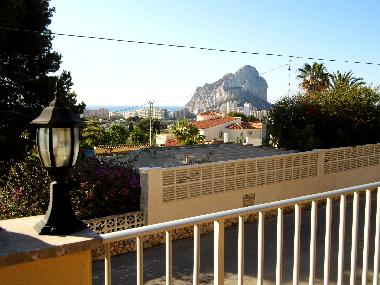 Maison de vacances �/en/au Calpe (Alicante / Alacant)ou appartement ou maison de vacances