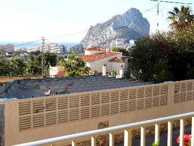 Maison de vacances �/en/au Calpe (Alicante / Alacant)ou appartement ou maison de vacances