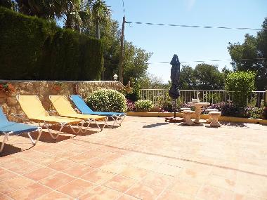 Maison de vacances �/en/au Calpe (Alicante / Alacant)ou appartement ou maison de vacances