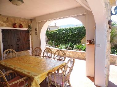 Maison de vacances �/en/au Calpe (Alicante / Alacant)ou appartement ou maison de vacances