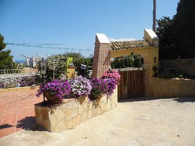 Maison de vacances �/en/au Calpe (Alicante / Alacant)ou appartement ou maison de vacances
