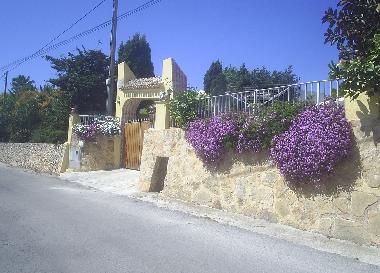 Maison de vacances �/en/au Calpe (Alicante / Alacant)ou appartement ou maison de vacances