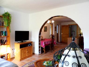 Maison de vacances �/en/au Calpe (Alicante / Alacant)ou appartement ou maison de vacances