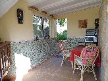 Appartement de vacances /en/au Calpe (Alicante / Alacant)ou appartement ou maison de vacances