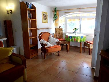 Appartement de vacances /en/au Calpe (Alicante / Alacant)ou appartement ou maison de vacances