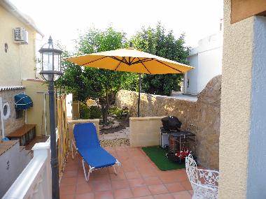 Appartement de vacances /en/au Calpe (Alicante / Alacant)ou appartement ou maison de vacances