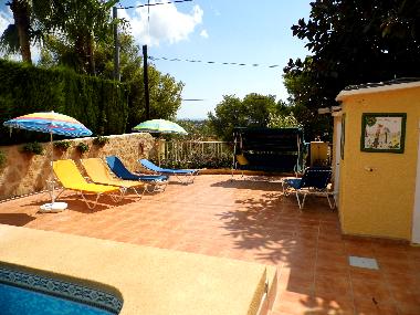 Appartement de vacances /en/au Calpe (Alicante / Alacant)ou appartement ou maison de vacances