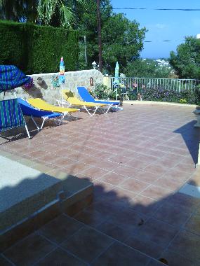 Appartement de vacances /en/au Calpe (Alicante / Alacant)ou appartement ou maison de vacances