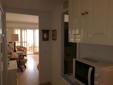 Appartement de vacances /en/au Benalmdena Costa (Mlaga)ou appartement ou maison de vacances