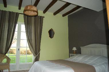 Maison de vacances �/en/au BRETTEVILLE DU GRAND CAUX (Seine-Maritime)ou appartement ou maison de vacances