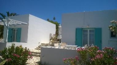 Chambre avec petit d�jeuner �/en/au Milos (Kyklades)ou appartement ou maison de vacances