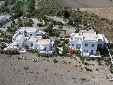 Chambre avec petit d�jeuner �/en/au Milos (Kyklades)ou appartement ou maison de vacances