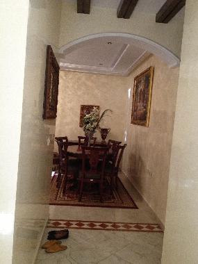 Appartement de vacances �/en/au Malabata (Tanger)ou appartement ou maison de vacances