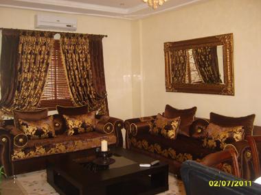 Appartement de vacances �/en/au Malabata (Tanger)ou appartement ou maison de vacances