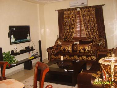 Appartement de vacances �/en/au Malabata (Tanger)ou appartement ou maison de vacances